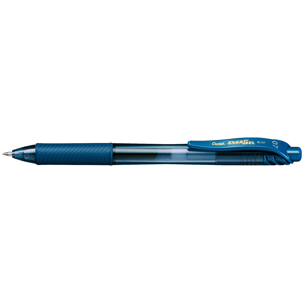 PENBL107A - Pentel EnerGel-X Retractable Liquid Gel Pen...