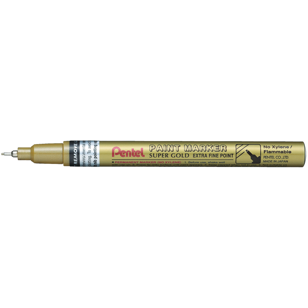 Pentel (Malaysia) Sdn. Bhd. | Product categories Paint Marker