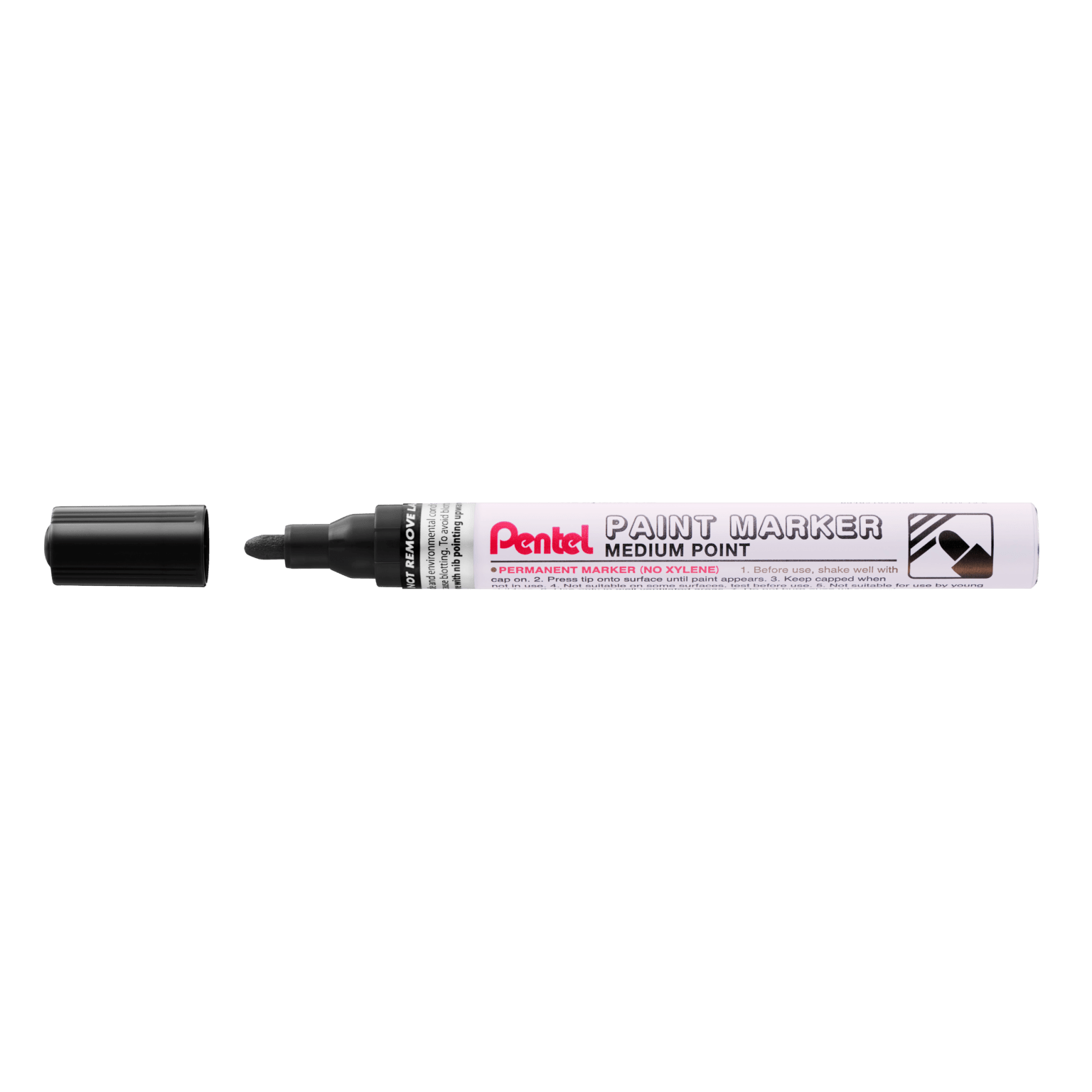 Pentel (Malaysia) Sdn. Bhd. | Product categories Paint Marker