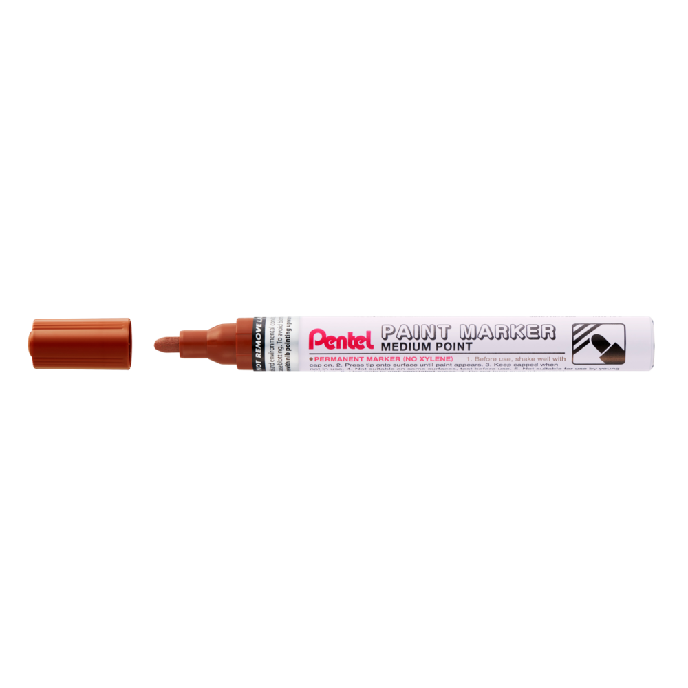 Pentel (Malaysia) Sdn. Bhd. | Product categories Paint Marker