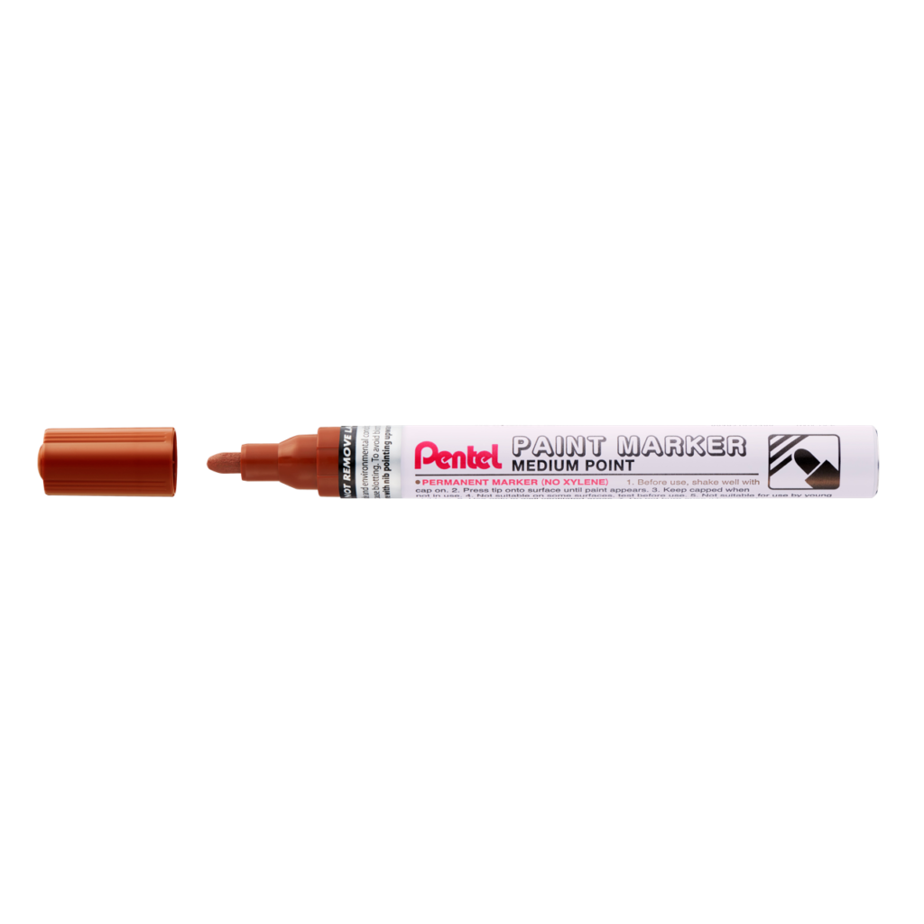 Pentel (Malaysia) Sdn. Bhd. | Product categories Paint Marker