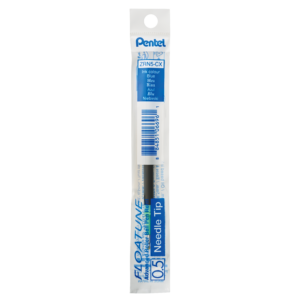 ZRN5-CX Floatune Refill, Needle Point (0.5mm, Oil Based) - BLUE