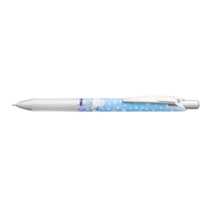 BLN75KW54-A Pentel Energel Kawaii+9 Retractable Gel Pen 0.5mm – Limited Edition Series (Black Ink)