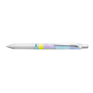 BLN75KW57-C Pentel Energel Kawaii+9 Retractable Gel Pen 0.5mm – Limited Edition Series (Blue Ink)