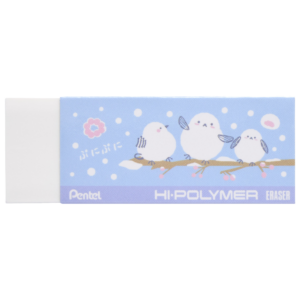 ZEH-10KW2E KAWAII+9 HI-POLYMER ERASER - Kawaii Station Limited Edition Series