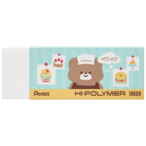 ZEH-10KW3E KAWAII+9 HI-POLYMER ERASER - Kawaii Station Limited Edition Series