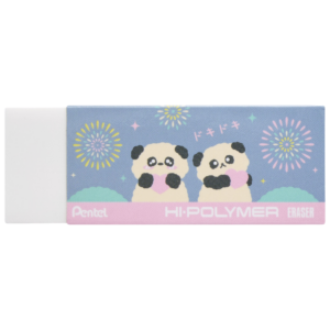ZEH-10KW6E KAWAII+9 HI-POLYMER ERASER - Kawaii Station Limited Edition Series