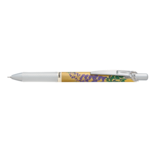 BLN75KC1-A Pentel Energel Kacho-Zu (Birds Floral)花鸟 Gel Roller Pen 0.5mm