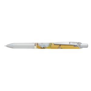BLN75KC2-A Pentel Energel Kacho-Zu (Birds Floral)花鸟 Gel Roller Pen 0.5mm