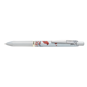 BLN75KC6-C Pentel Energel Kacho-Zu (Birds Floral)花鸟 Gel Roller Pen 0.5mm